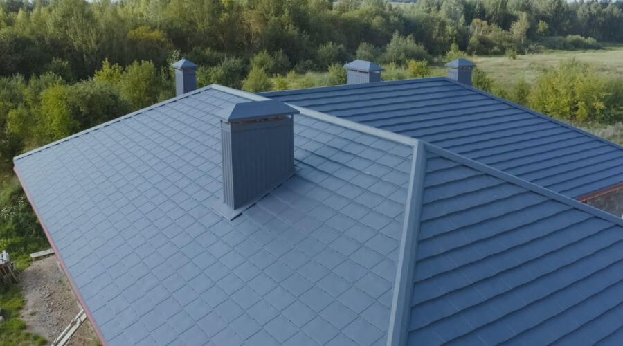Expert tile roof repair services in Woodland, NC